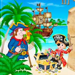 Сценарий праздника «Пираты Карибского моря»