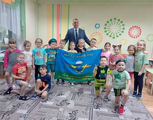 Проектная деятельность в ДОУ.