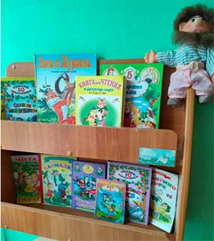 Сценарий совместной деятельности для детей с ТНР 5-6 лет «Спасение пропавших сказок»