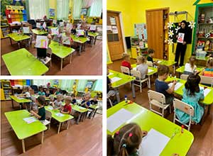 АППЛИКАЦИЯ «УКРАСЬ САЛФЕТОЧКУ»