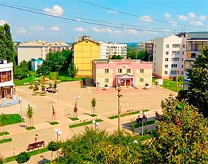 Методическая разработка образовательной деятельности в средней группе «Северный – моя малая Родина»