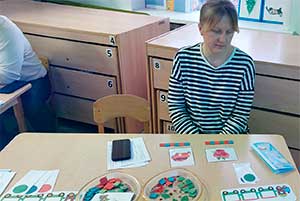 Логопедический тренинг для родителей «Звуковой анализ и синтез».