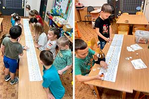Линейный календарь природы — увлекательное путешествие в мир наблюдений