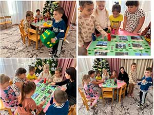 «ПО УЛИЦАМ РОДНОГО КРАЯ / ТУВГЪАН КОЮМНИНЪ СОКЪАКЪЛАРЫНДА»