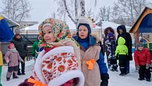Массовое событие для детей и родителей «В гостях у Хозяйки Медной горы»