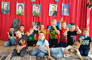КВЕСТ- ИГРА ДЛЯ СТАРШИХ ДОШКОЛЬНИКОВ «КОСМИЧЕСКИЕ СПАСАТЕЛИ»