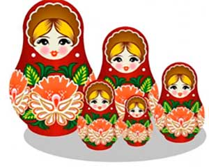 «Именины у Матрешки»