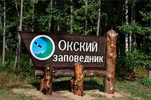Комплексное занятие по экологии, речевому развитию и конструированию в подготовительной к школе группе «Обитатель Окского заповедника»