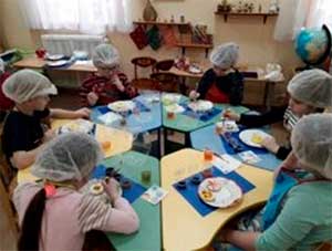 Занятие по изобразительной деятельности «Краски из леса» для детей 6-7 лет (роспись печенья натуральными красками)