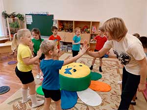 Социально-эмоциональное развитие дошкольников.