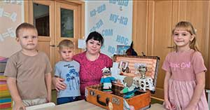 Конспект открытого занятия НОД «Добрые дела» по программе «Социокультурные истоки» старшей группы