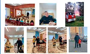 Проект: Спасатель МЧС