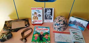 Патриотическое воспитание дошкольников к книжной культуре с использованием технологии «Сторисек»
