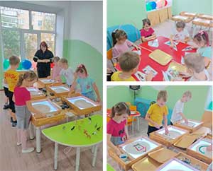Конспект по развитию сочувствия и сопереживания у детей старшего дошкольного возраста, через любовь к животным. Посредством песочной терапии. «Помоги животным».
