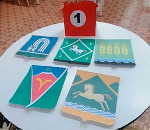 Конспект занятия по познавательному развитию в форме квест-игры «Моя малая Родина – Янаул»