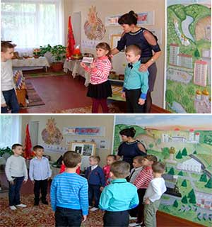 НОД «Мой край родной — Антрацит»