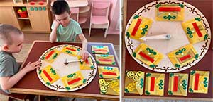 Дидактическая игра для детей 6-7 лет «Знатоки Башкортостана»