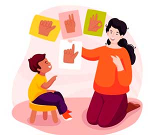 Как работать с безречевыми детьми в детском саду.