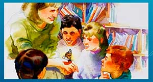 Игровые этюды как средство воспитания у детей 4–5 лет сочувствия и сопереживания