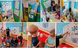 Методическая разработка «Игровое пространство как механизм формирования финансовой грамотности детей дошкольного возраста».