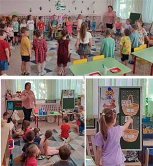 Конспект образовательной деятельности «Помоги попугаю Кеше вернуться к своему другу Вовке»