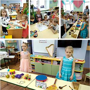 План-конспект сюжетно-ролевой игры «Детский мир» для старшей возрастной группы