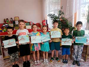 Интегрированное итоговое занятие по ознакомлению с окружающим миром и рисованию (подготовительный к школе возраст)