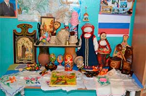 «РОЛЬ МИНИ-МУЗЕЯ КАК СРЕДСТВА ПАТРИОТИЧЕСКОГО ВОСПИТАНИЯ ДОШКОЛЬНИКОВ»