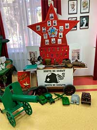 Многофункциональная авторская игра для детей дошкольного возраста Познавательный проект: «Мобильный музей»