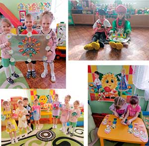 Экскурсия «Наследники традиций»