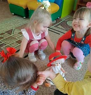 Психологические особенности детей 4-5 лет