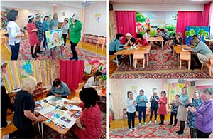 Родительское собрание в средней группе с использованием техник модерации и командообразования «Надо ли детям читать сказки?»