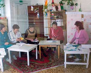 Конспект родительского собрания «Один день из жизни детского сада»