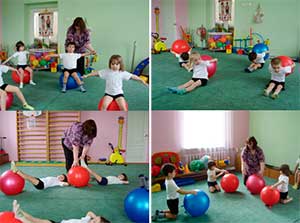 ПРОГРАММА «МАЛЫШИ — КРЕПЫШИ»