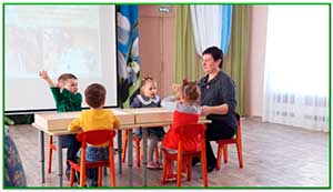 «Световые песочные столы в ДОУ. Способы рисования с детьми 3-4 лет»