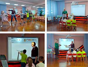 Конспект интегрированного занятия «Танковые войска» для детей подготовительной к школе группы.