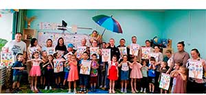 Проект «Под семейным зонтом» познавательно-исследовательский, творческий для детей 5-7 лет.