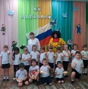 Квест — игра «Секретный пакет» для старшего дошкольного возраста
