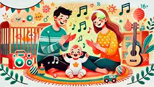 Проект «Сказочный голос мамы и папы»
