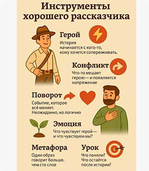 Конспект занятия в средней группе с применением технологии сторителлинг «Как к нам в гости зайка приходил»