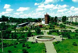 Проект «Любимый край»