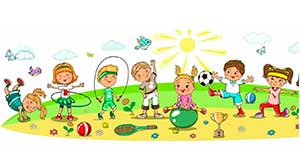 Спортивное развлечение для детей младшей группы «Поможем старенькой бабушке собрать урожай»