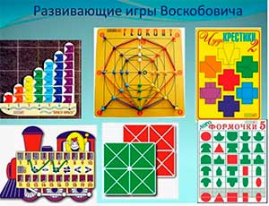 Развитие речи детей с тяжелыми нарушениями речи посредством развивающих игр В. В. Воскобовича
