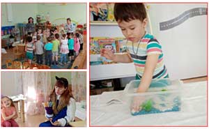 Проект «Здоровье на кончиках пальцев»
