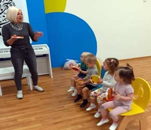 «Бубен от рождения и навсегда»