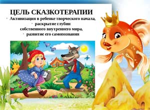 «Развитие речи младших дошкольников через сказкотерапию».