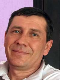 Чурсин Виктор Алексеевич — член литературного объединения «Забой» им. А. Лебединского.
