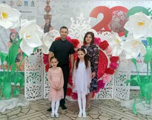 Конкурс «Семейные ценности»
