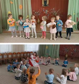 ПРОВЕДЕНИЕ МУЗЫКАЛЬНЫХ ЗАНЯТИЙ В ДОШКОЛЬНОМ ОБРАЗОВАТЕЛЬНОМ УЧРЕЖДЕНИИ С ИСПОЛЬЗОВАНИЕМ МАТЕРИАЛОВ РУССКОГО ФОЛЬКЛОРА