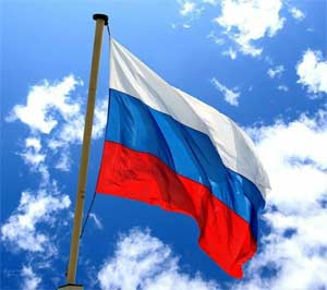 Конспект ООД по познавательному развитию «Российский флаг»